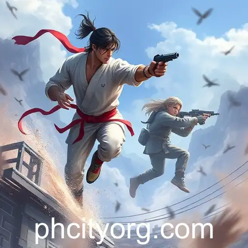 Exploring the Thrilling World of Action Games in PH City