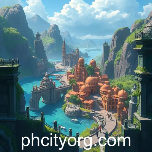 Exploring the Thrilling World of Adventure Games in PHCity