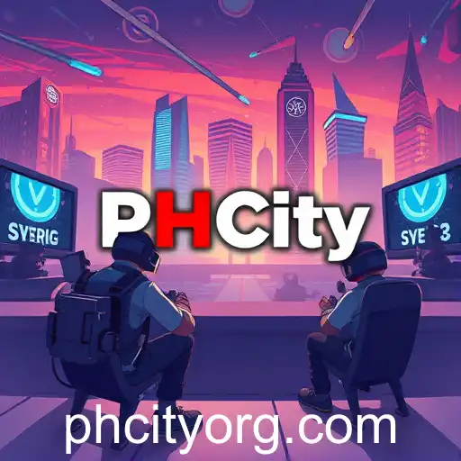 Gaming Site 'PHCity' Revolutionizes Online Experience