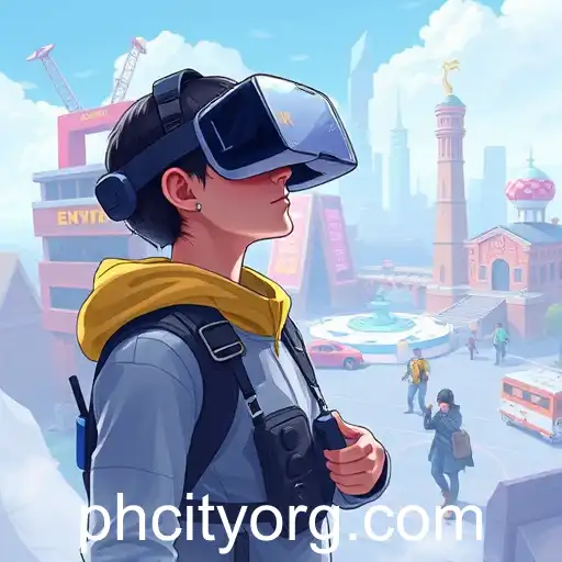 The Digital Frontier: How 'phcity' Revolutionizes Online Gaming