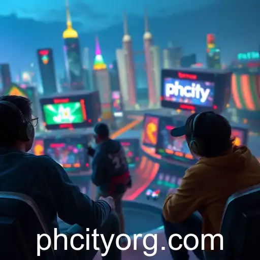The Game World Evolves: A New Chapter for 'PHCity'