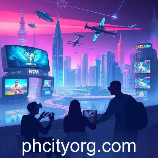 The Evolving Landscape of Online Gaming Communities