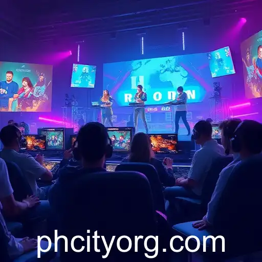 The Evolving Landscape of Online Gaming in a Dynamic Year