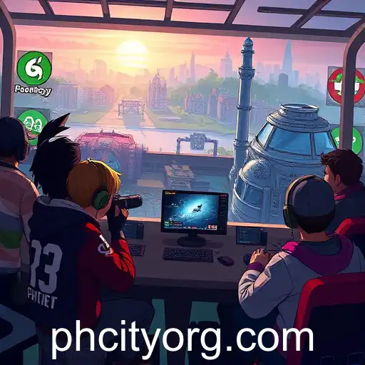 Gaming Evolution: The Rise of PHCity