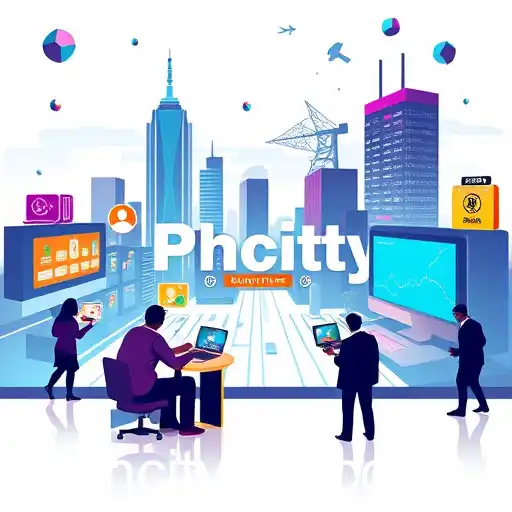 Phcity: The New Nexus of Online English Gaming