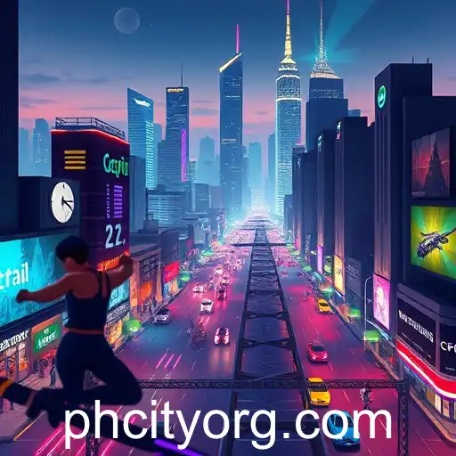 The Rise of Gaming Communities in PHCity