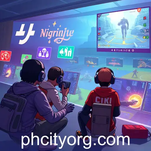 The Rise of PHCity: A Digital Haven for Gamers