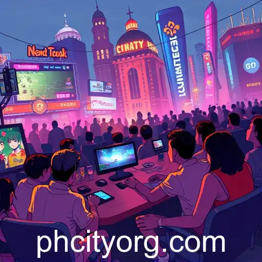 Virtual Gaming Trends in 2025