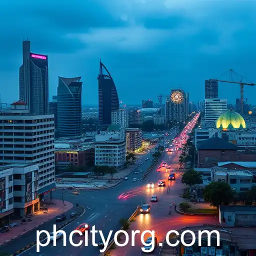 The Rise of Interactive Gaming in Port Harcourt