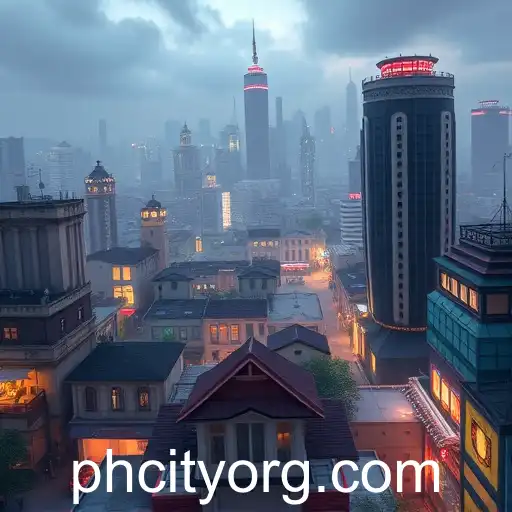Discover the Exciting World of Multiplayer Gaming in Phcity