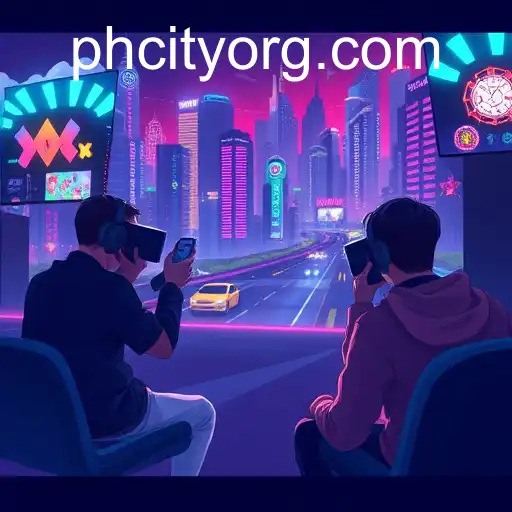 PhCity Gaming Revolution