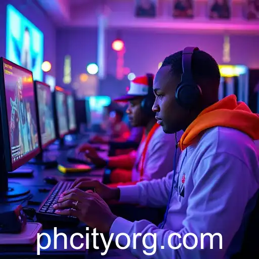 Phcity Gaming Revolution: A New Era of Interactive Entertainment