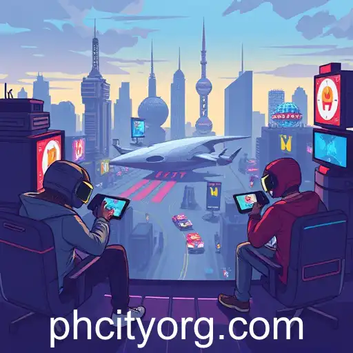 Phcity's Impact on Online Gaming in 2025