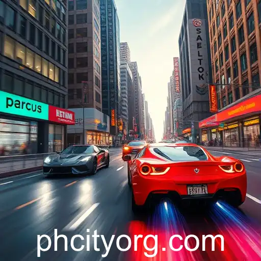 Exploring the Thrill of Racing Games: A Dive into PHCity's Virtual Racing Arena