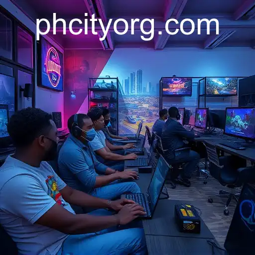 Rise of Online Gaming in Port Harcourt