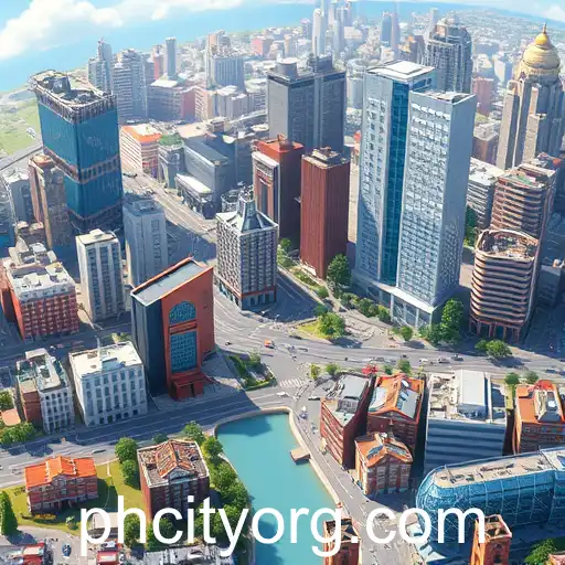 Exploring 'Simulation Games' with the 'phcity' Element