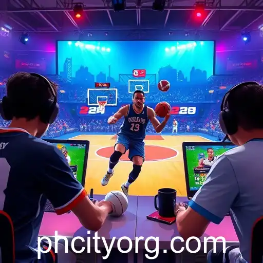 Exploring the Exciting World of Sports Games in PH City