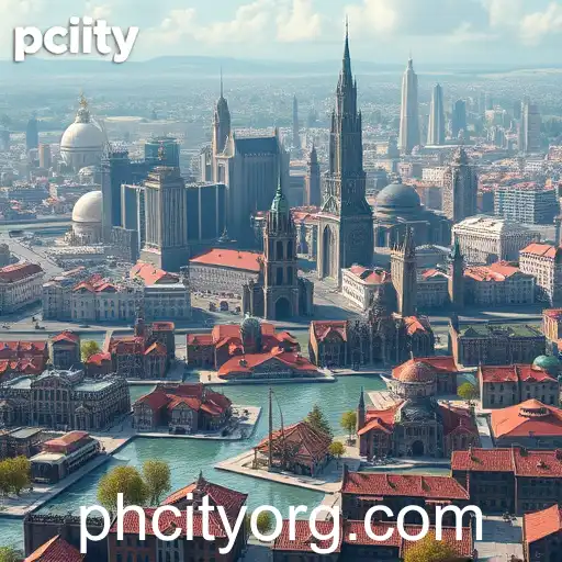 Unveiling the World of Strategy Games: An Insight with PHCity