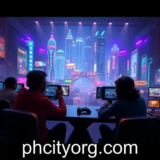 The Evolution of English Gaming and Its Impact in 2025