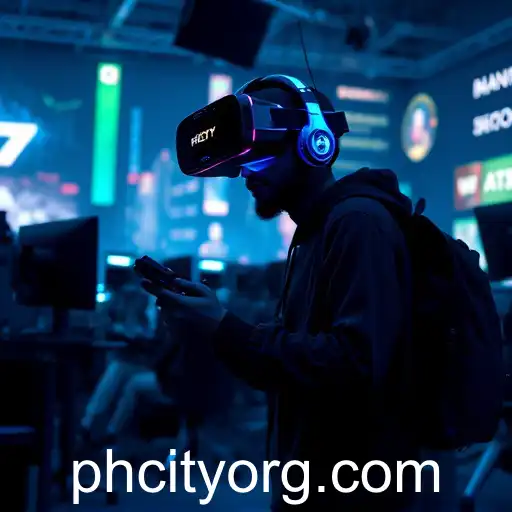 Virtual Realms: The Digital Playground of 2025